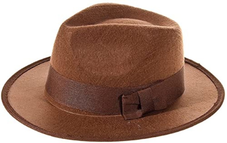 Explorer Hat Dressing Up Costume (Brown) - One Size - Multi-colored