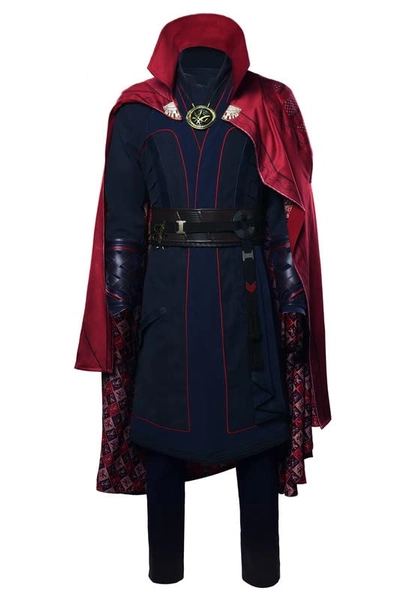 Panjue Superhero Multiverse Outfits Halloween Carnival Suit Cosplay Costume