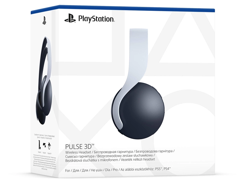 PlayStation 5 PULSE 3D Wireless Headset