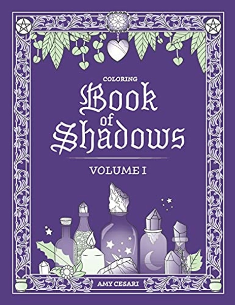Coloring Book of Shadows