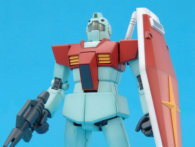 MG 1/100 RGM-79 GM (Ver. 2.0) | Default Title