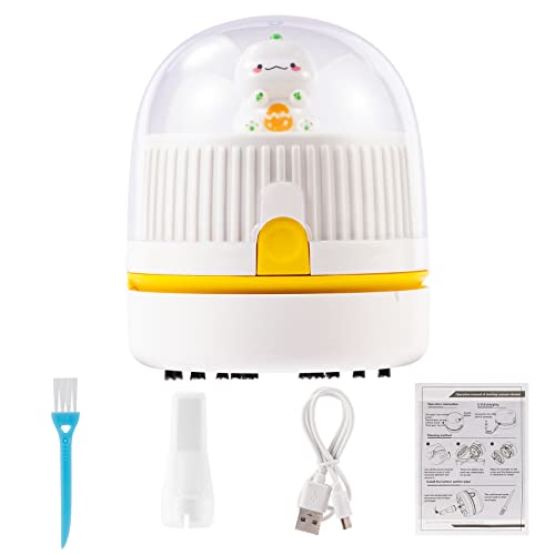 Desktop Vacuum Cleaner USB Charging