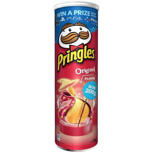 Pringles Original 190G