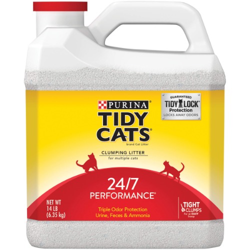 Tidy Cats 24/7 Clumping Litter, 6.35 Kg
