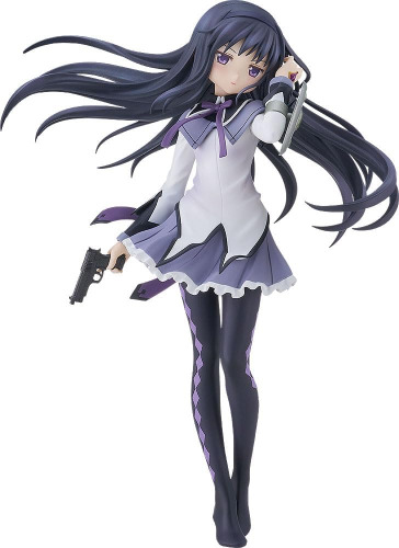 Magia Record Mahou Shoujo Madoka ☆ Magica Gaiden - Akemi Homura - Pop Up Parade (Good Smile Company) - Brand New