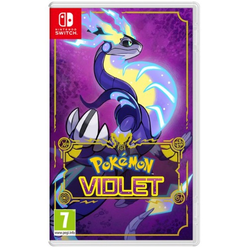 Buy Pokémon Violet Nintendo Switch Game | Nintendo Switch games | Argos
