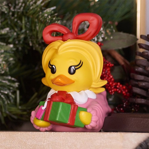 Dr. Seuss Cindy Lou Who TUBBZ Cosplaying Duck Collectible | Default Title