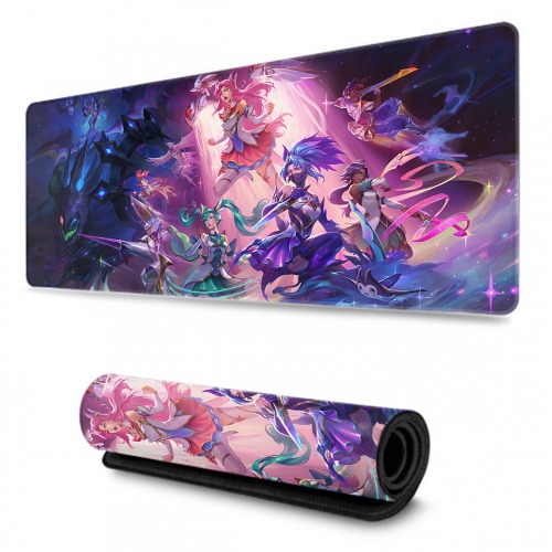 League of Legends Mouse Pad 
