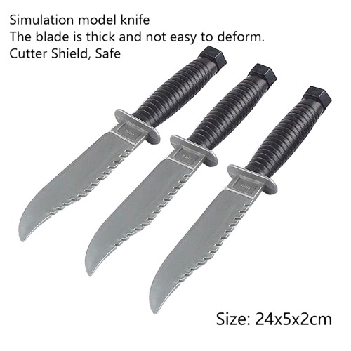 Fake  Knife Props 