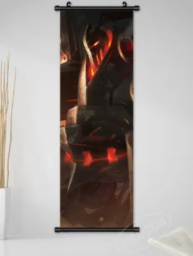 Battlecast Urgot Poster