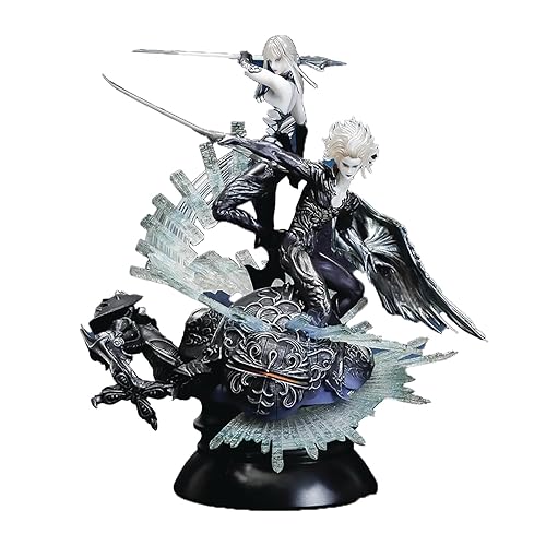Square Enix Final Fantasy XIV: Meister Quality Figure Omega