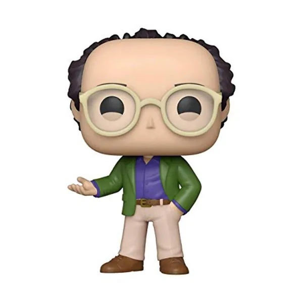 Funko Seinfeld George Pop Figure, Multicolor, 53999 9.0 cm