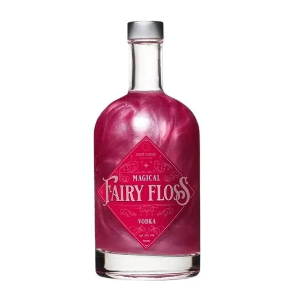 East Coast Mystical Unicorn Fairy Floss Vodka 700ml