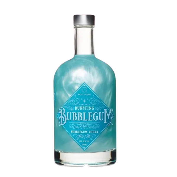 East Coast Bursting Bubblegum Vodka 700ml