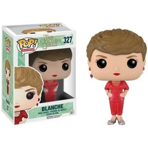 Funko Golden Girls Blanche Pop Vinyl Figure