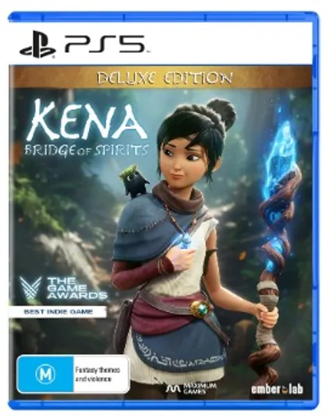Kena: Bridge of Spirits PS5