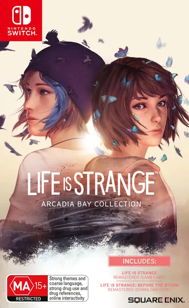 Life is Strange: Arcadia Bay Collection - Nintendo Switch