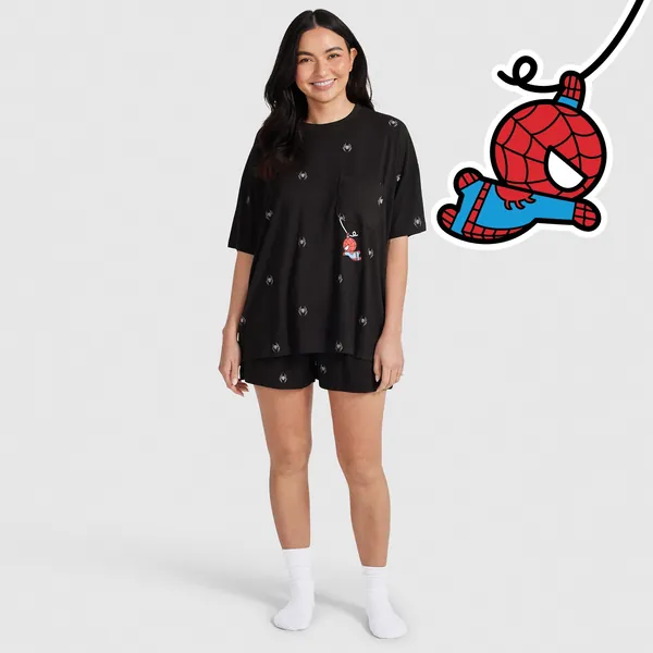 Spider-Man Sleep Set | XS/S