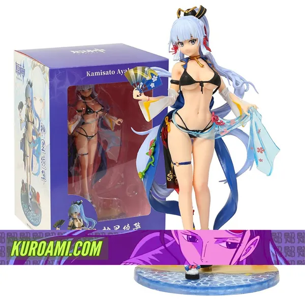 Genshin Impact Kamisato Ayaka Swimsuit Ver.