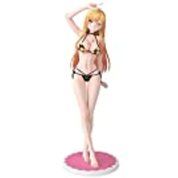 DAKU 23 cm My Dress-Up Darling Kitagawa Marin Swimsuit Ver.PVC Action Figure Anime Figure Model Toys Figure Gift