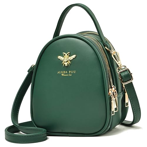 Small Crossbody Bags Shoulder Bag for Women Stylish Ladies Messenger Bags Purse and Handbags Wallet - 1-green
