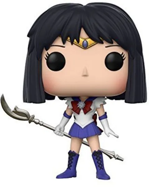 Funko- Pop Vinile Anime Moon-Figura Sailor Saturn, 9 cm, 13756