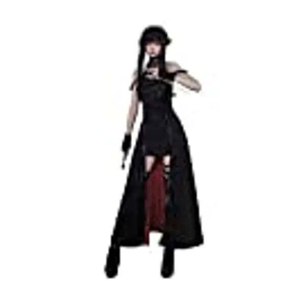 Anya Cosplay Yor Forger Cosplay Costume Spy x Family Cosplay Outfit Anime Costume