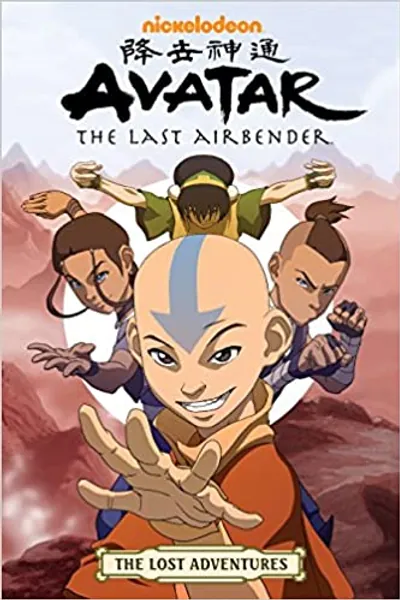 Avatar: The Last Airbender - The Lost Adventures