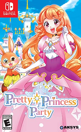 Pretty Princess Party - Nintendo Switch - Pretty Princess Party
