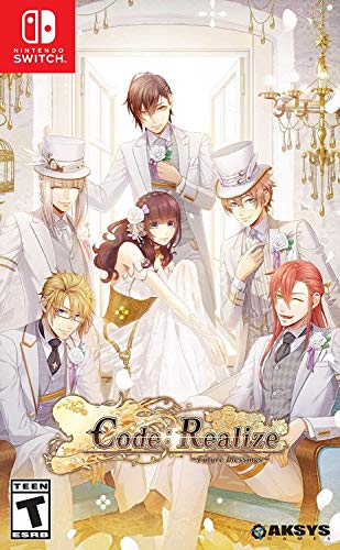Code: Realize Future Blessings - Nintendo Switch - Code