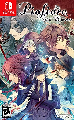 Piofiore: Fated Memories - Nintendo Switch - Fated Memories