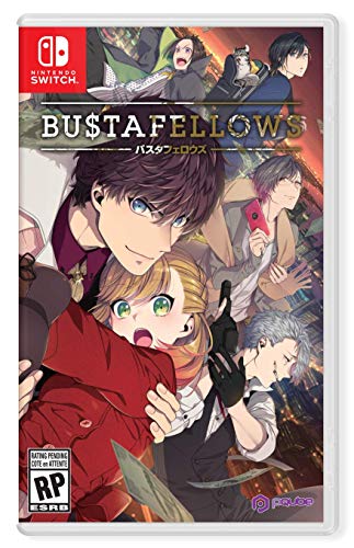 Bustafellows - Nintendo Switch - Bustafellows