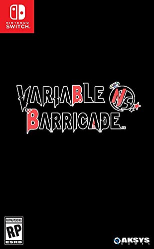 Variable Barricade - Nintendo Switch