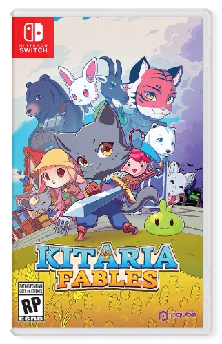 Kitaria Fables - Nintendo Switch - Kitaria Fables