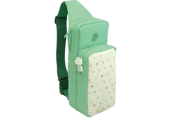 Nintendo Switch Hori Animal Crossing Shoulder Bag