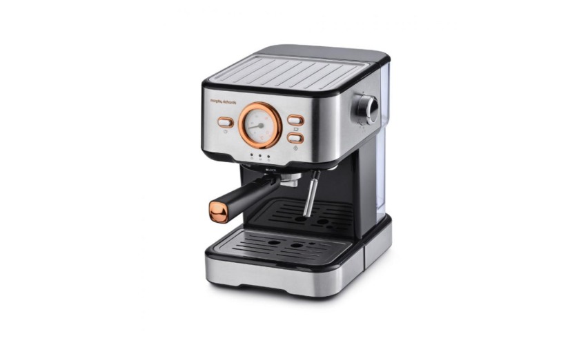 3-In-1 Expresso Coffee Machine