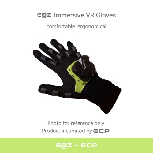 Immersive VR Gloves For Hand Tracking