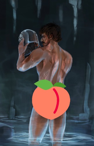 Cleansing Waters Print | 11x17"