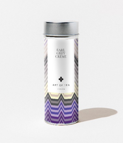 Earl Grey Crème Tea | Artisan Tea Tin