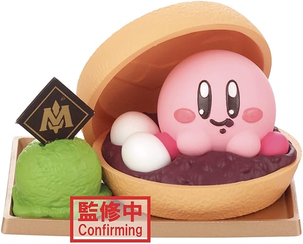 Banpresto Kirby Paldolce Collection vol.4(ver.B)