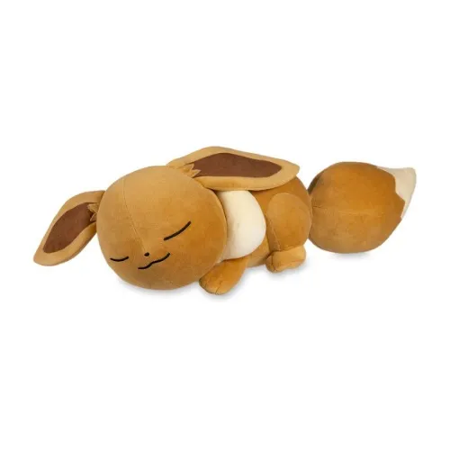 Sleeping Eevee Poké Plush - 22 In.