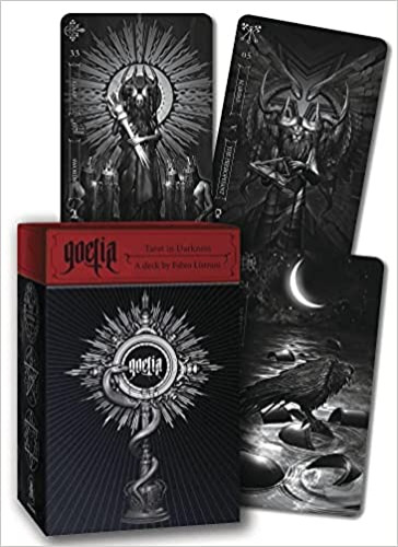 Goetia: Tarot in Darkness - Cards