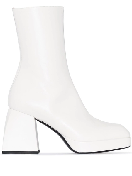 Bulla Corta 85mm platform boots