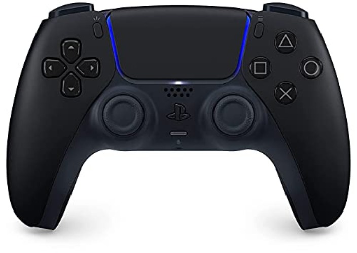 Playstation 5 DualSense Wireless Controller – Midnight Black