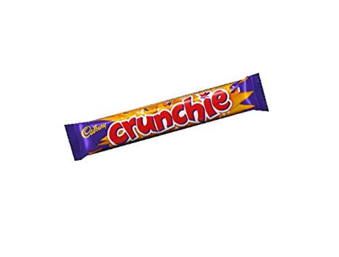 Cadbury Crunchie, (Pack of 12)