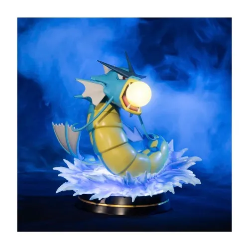 Gyarados Beaming Ferocity Figure by First 4 Figures