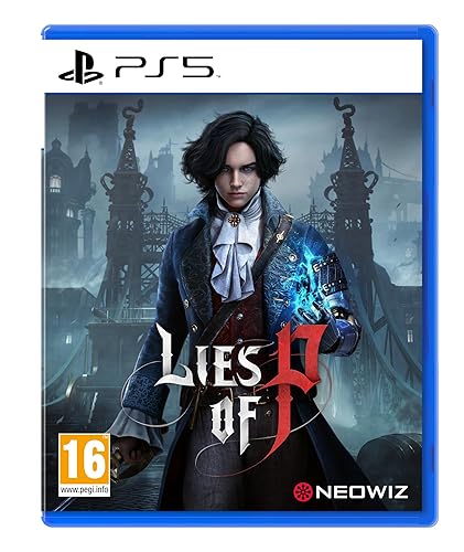 Lies of P (PS5) - PlayStation 5