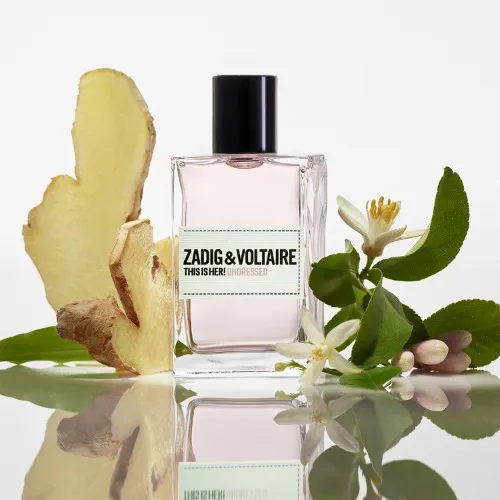 This Is Her! Undressed - ZADIG & VOLTAIRE - Eau de Parfum 50ml