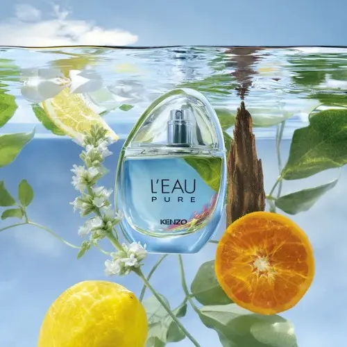 L'Eau Pure - KENZO - Eau de Parfum 50ml 
