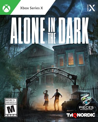 Alone in the Dark - Xbox Series X - Xbox Series X - Standard Edition